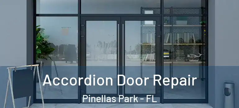  Accordion Door Repair Pinellas Park - FL