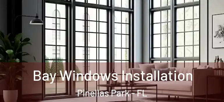  Bay Windows Installation Pinellas Park - FL