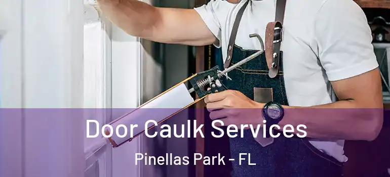  Door Caulk Services Pinellas Park - FL