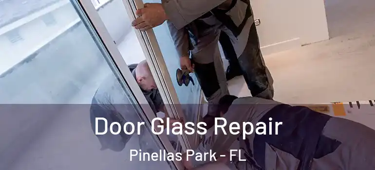  Door Glass Repair Pinellas Park - FL