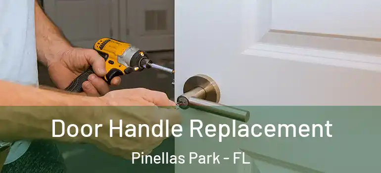  Door Handle Replacement Pinellas Park - FL