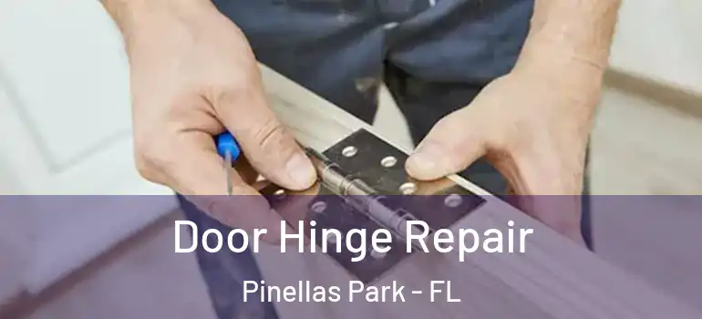  Door Hinge Repair Pinellas Park - FL