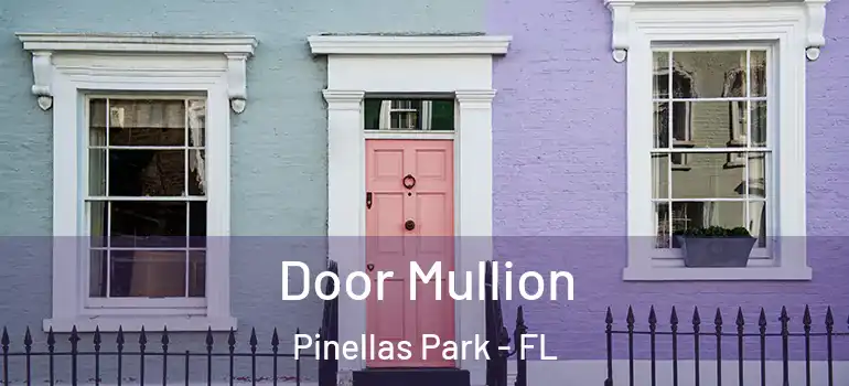  Door Mullion Pinellas Park - FL