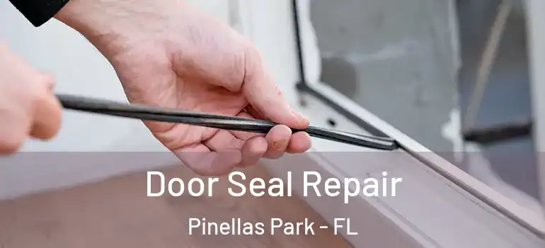  Door Seal Repair Pinellas Park - FL