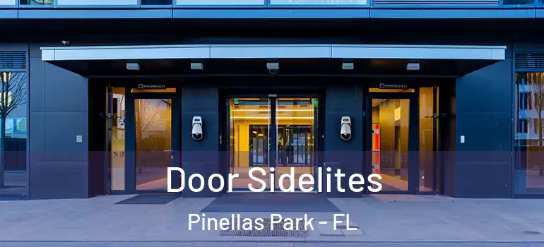  Door Sidelites Pinellas Park - FL