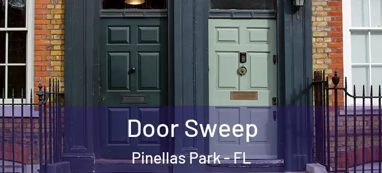  Door Sweep Pinellas Park - FL
