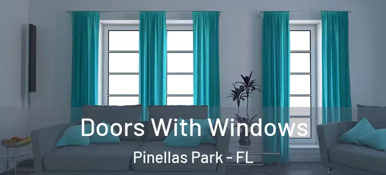  Doors With Windows Pinellas Park - FL