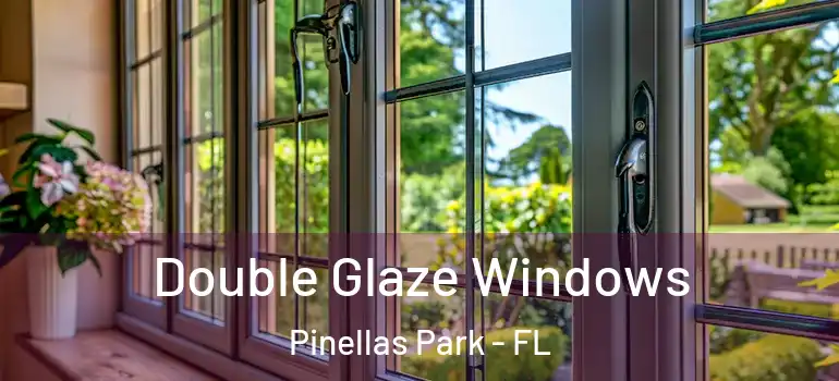 Double Glaze Windows Pinellas Park - FL