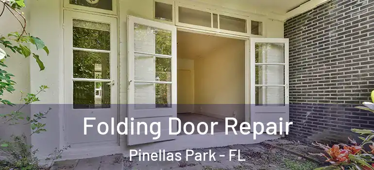  Folding Door Repair Pinellas Park - FL