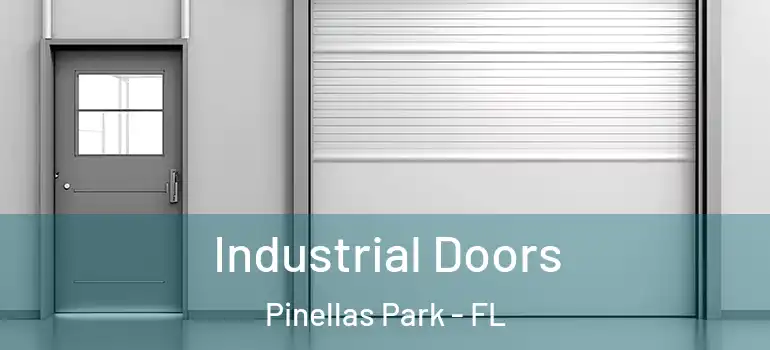  Industrial Doors Pinellas Park - FL