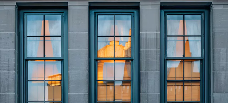 Architectural Window Installation in Pinellas Park, FL