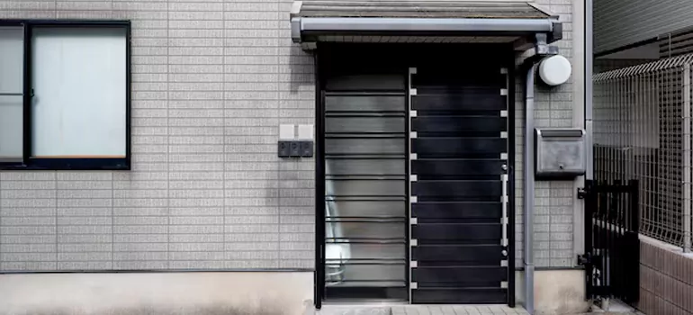 Commercial Bulletproof Door Installation in Pinellas Park, FL