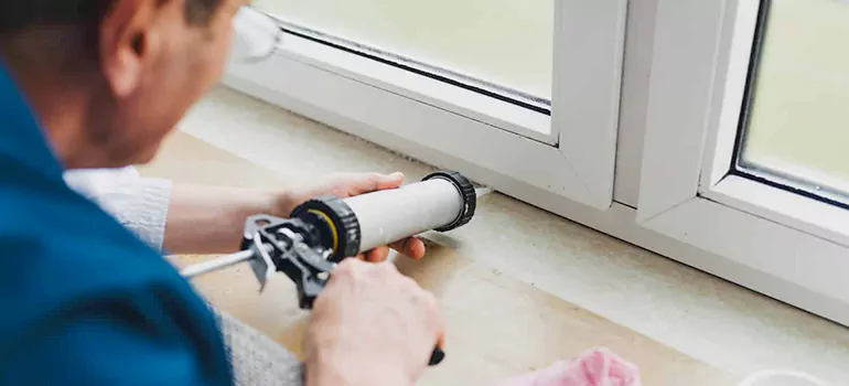 Exterior Door Caulk in Pinellas Park, FL