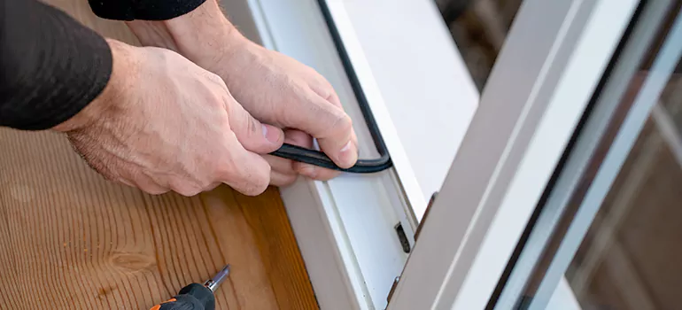 Commercial Door Seal Repair in Pinellas Park, FL