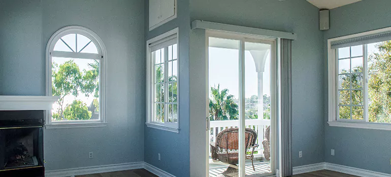 Door With Sliding Window in Pinellas Park, FL