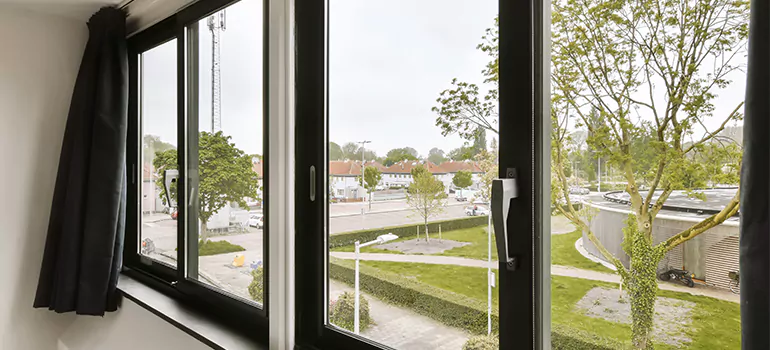 Aluminum End Vent Slider Windows in Pinellas Park, FL