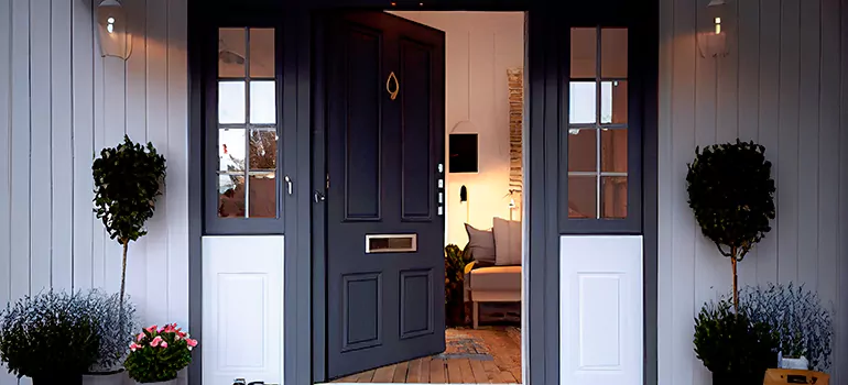 Exterior Doors Installation in Pinellas Park, FL