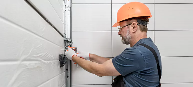 Commercial Garage Door Repair in Pinellas Park, FL