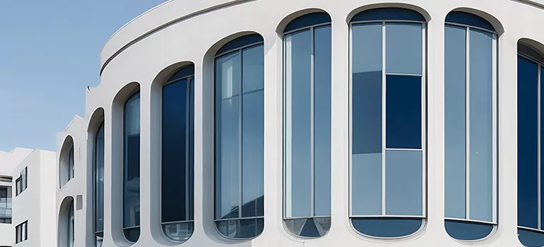 Geometric Window Curtains in Pinellas Park, FL