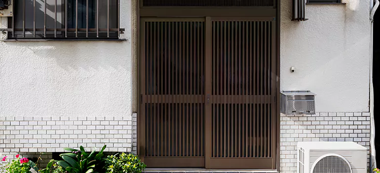 Bifold Louvre Doors in Pinellas Park, FL