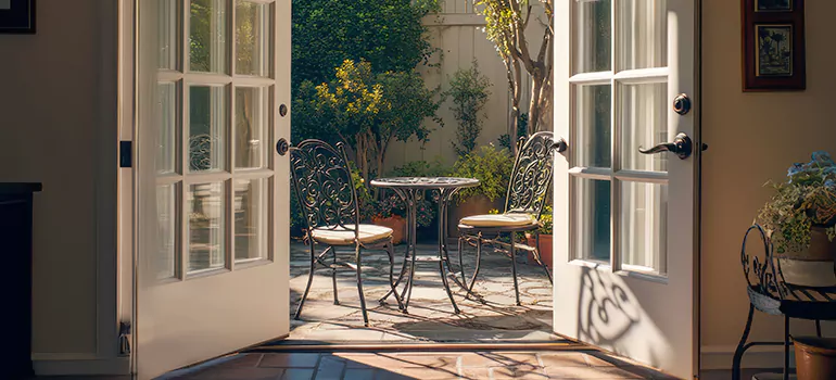 Sliding Patio Door Installation in Pinellas Park, FL