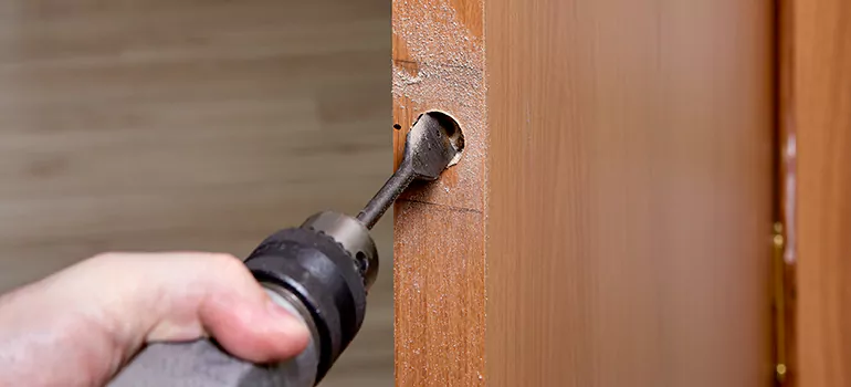Sliding Pocket Door Repair inPinellas Park, FL