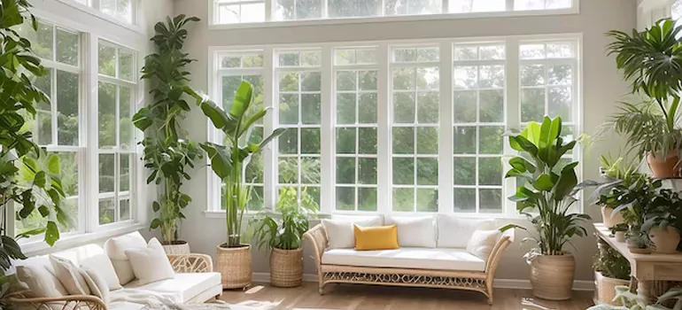 Sunroom Window Replacement in Pinellas Park, FL