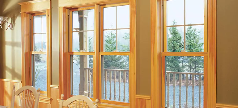 Safety Tempered Glass Window Installation in Pinellas Park, FL