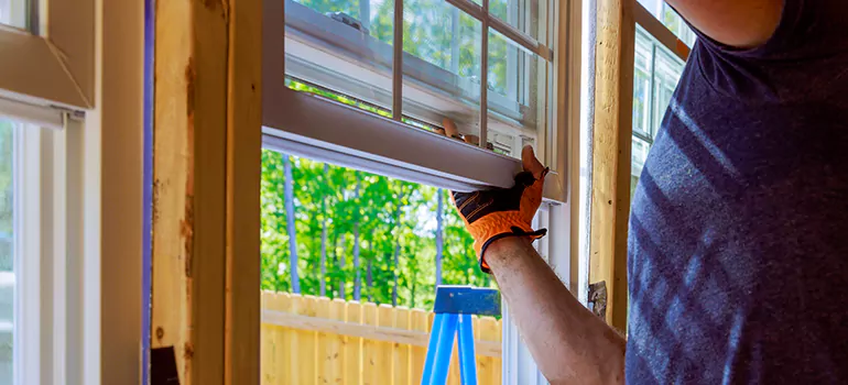 Window Parts Repair in Pinellas Park, FL