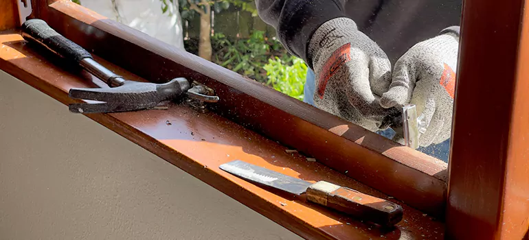 Vinyl Window Sash Repair in Pinellas Park, FL