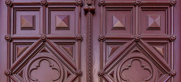 Wrought Iron Exterior Doors in Pinellas Park, FL