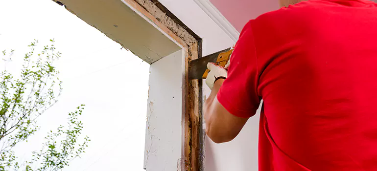 Residential Accordion Door Repair in Pinellas Park, FL