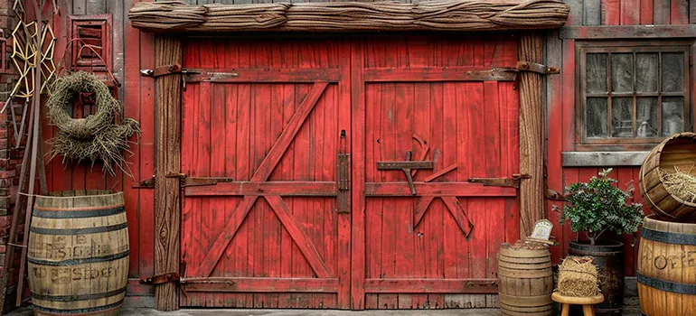 Metal Barn Doors Repair in Pinellas Park, FL