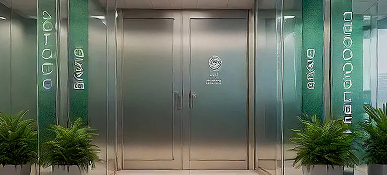 Commercial Entry Doors in Pinellas Park, FL