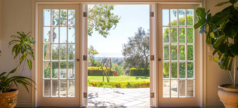 Front Door Frame Repair in Pinellas Park, FL
