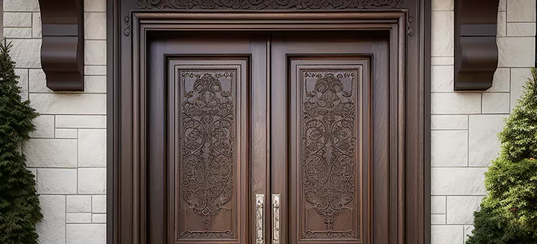 Front Door Moulding in Pinellas Park, FL