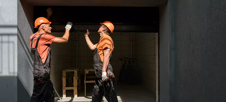 Garage Door Replacement in Pinellas Park, FL