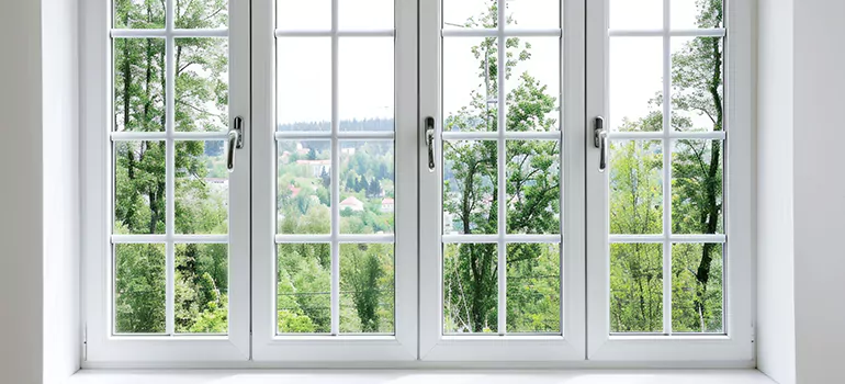 Double Glaze Window Frames in Pinellas Park, FL