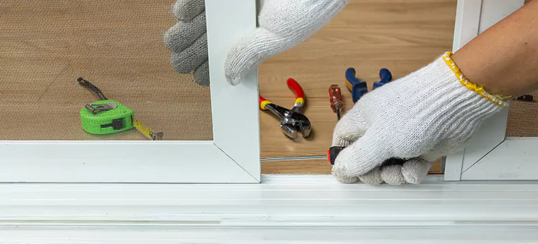 Window Frame Installation in Pinellas Park, FL