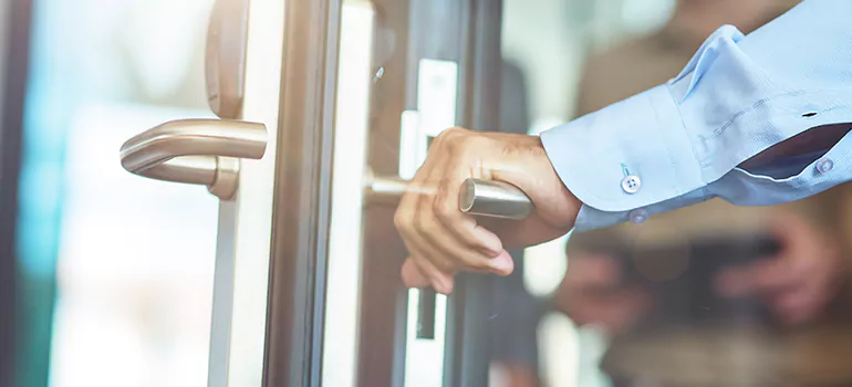 Push Bar For Commercial Doors in Pinellas Park, FL