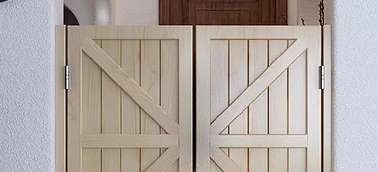 Saloon Door Replacement in Pinellas Park, FL