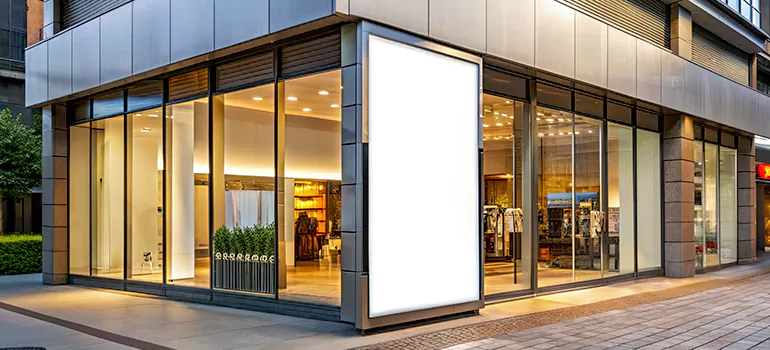 Storefront Glass Protection And Repair in Pinellas Park, FL