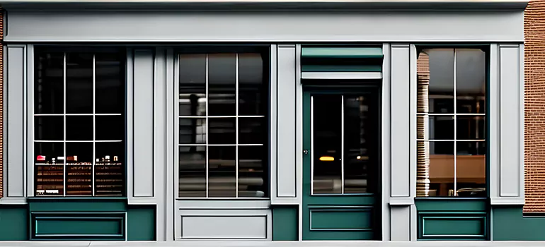 Storefront Glass Repair And Maintenance in Pinellas Park, FL