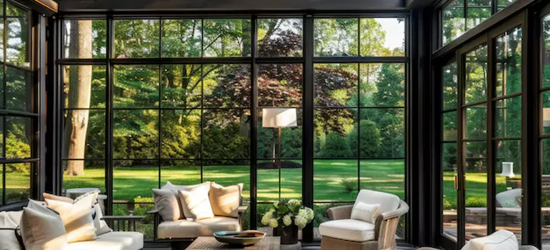 Flexible Vinyl Sunroom Windows in Pinellas Park, FL