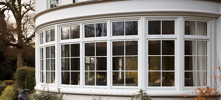 Frameless Tempered Glass Window Installation in Pinellas Park, FL