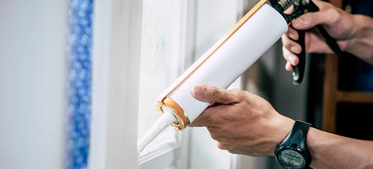 Residential Window Caulking in Pinellas Park, FL