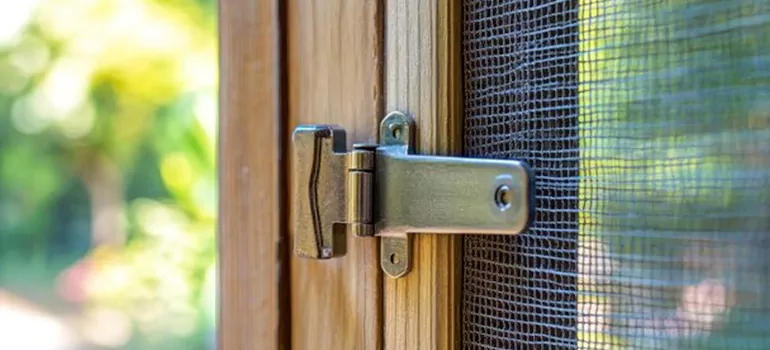 Window Latches Replacement in Pinellas Park, FL