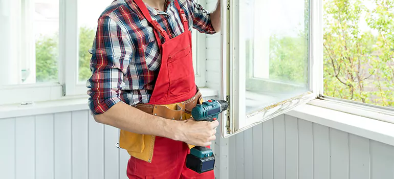Storm Window Pane Replacement in Pinellas Park, FL