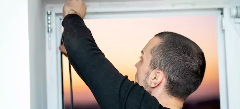 Bulb Weatherstripping For Windows in Pinellas Park, FL