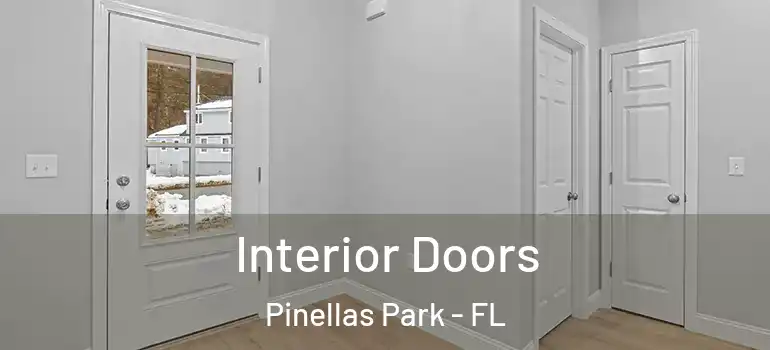  Interior Doors Pinellas Park - FL